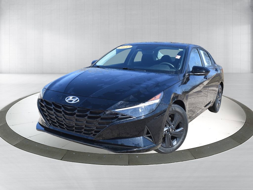 Used 2022 Hyundai Elantra SEL