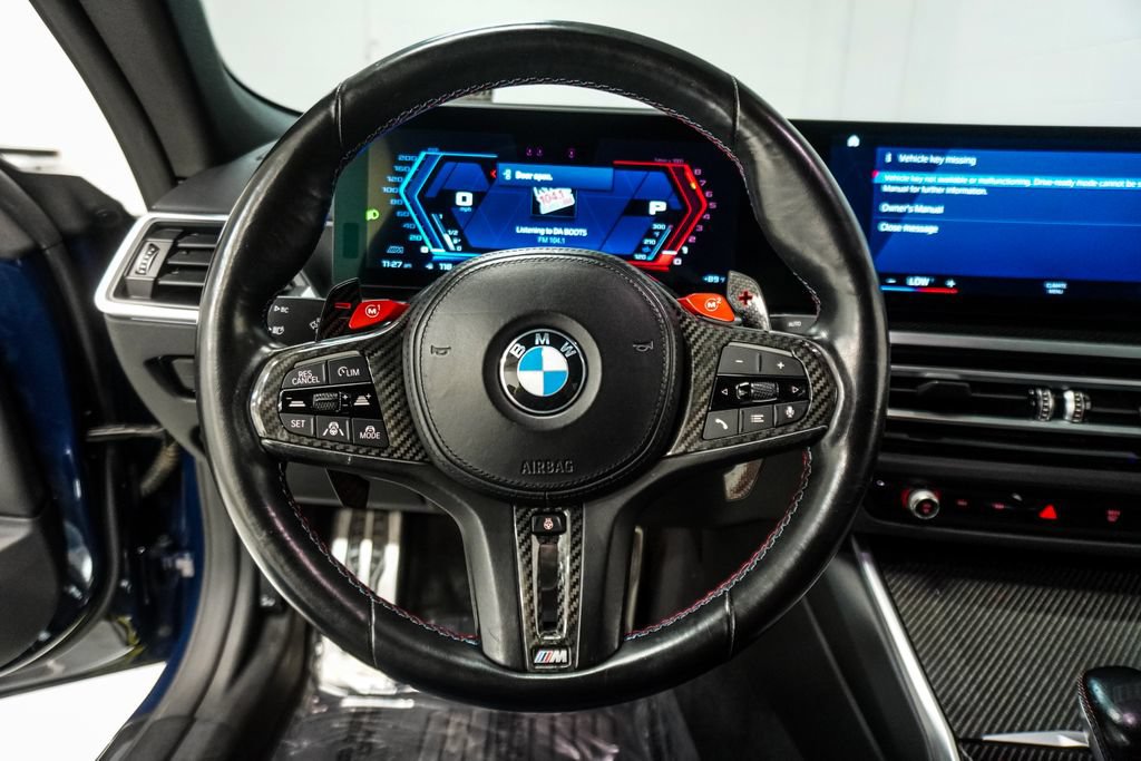 Used 2024 BMW M4 xDrive Competition AWD/4WD image 12