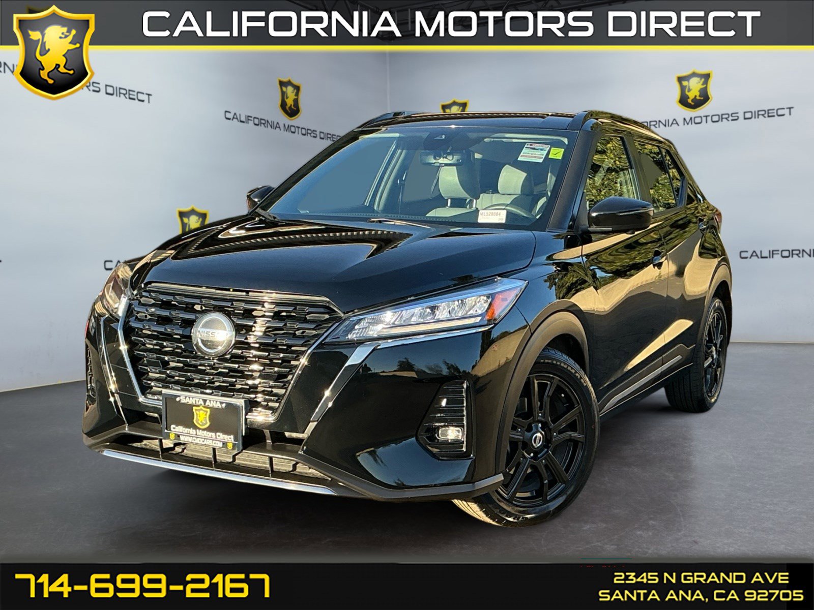 Used 2021 Nissan Kicks SR w/ SR Premium Package video 1