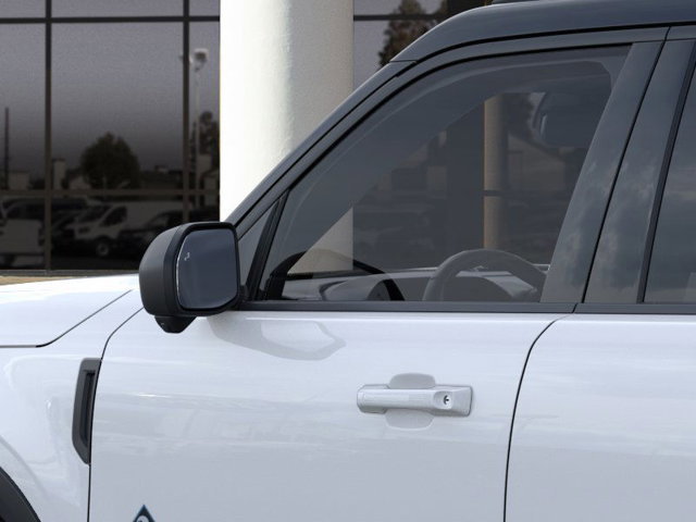 New 2025 Ford Bronco Sport Outer Banks w/ Outer Banks Tech Package+ image 20