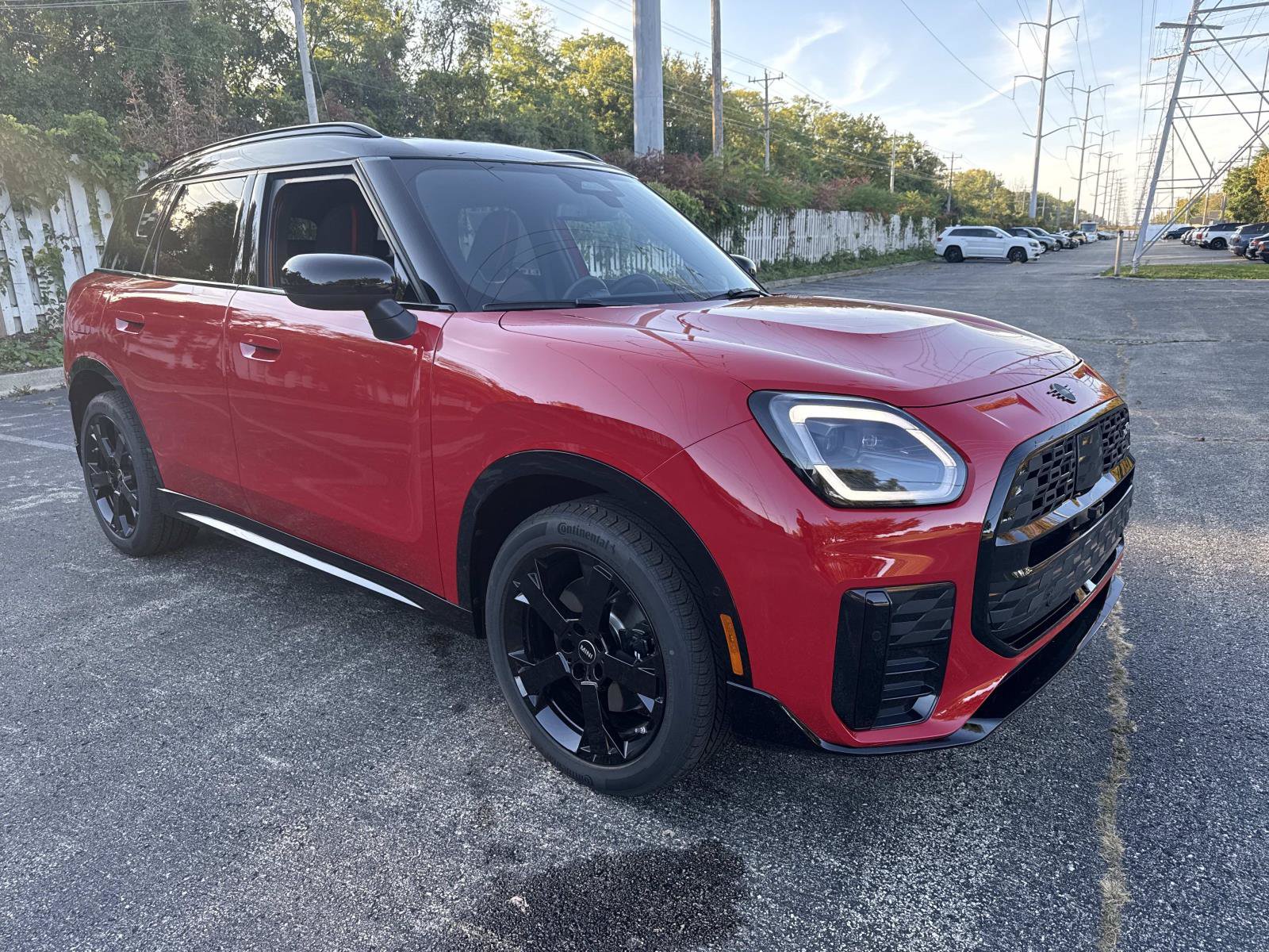 New 2026 MINI Cooper Countryman S AWD/4WD image 3
