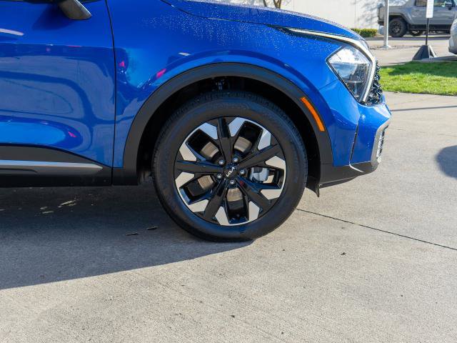 Certified 2023 Kia Sportage X-Line w/ X-Line Premium Package image 36