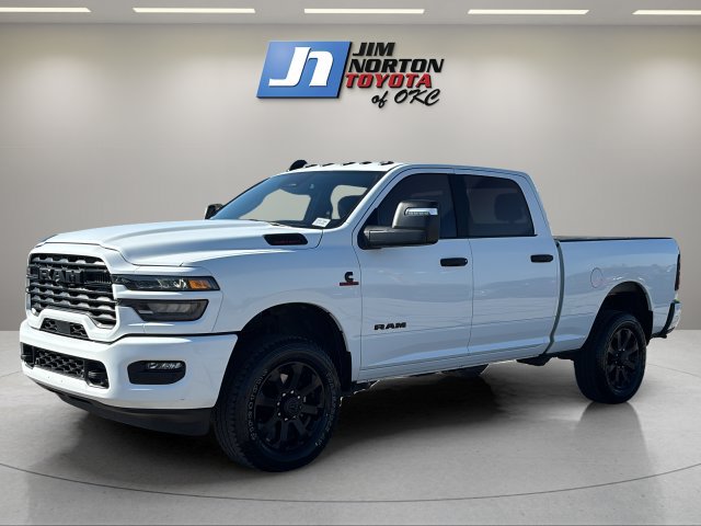 Used 2025 RAM 2500 Lone Star AWD/4WD image 1
