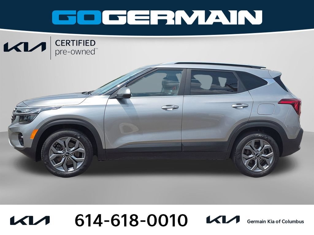 Certified 2024 Kia Seltos S AWD/4WD image 11