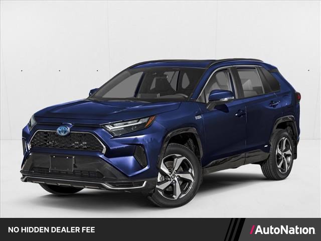New 2026 Toyota RAV4 AWD Plug-in Hybrid image 1