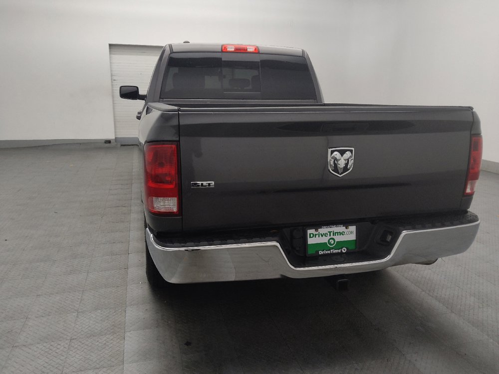 Used 2019 RAM 1500 Classic SLT RWD image 6