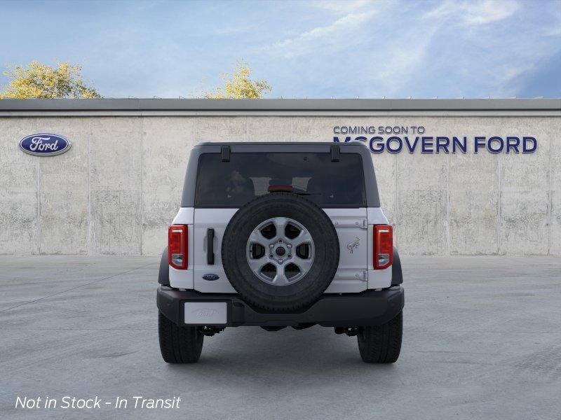 New 2026 Ford Bronco Big Bend AWD/4WD image 39