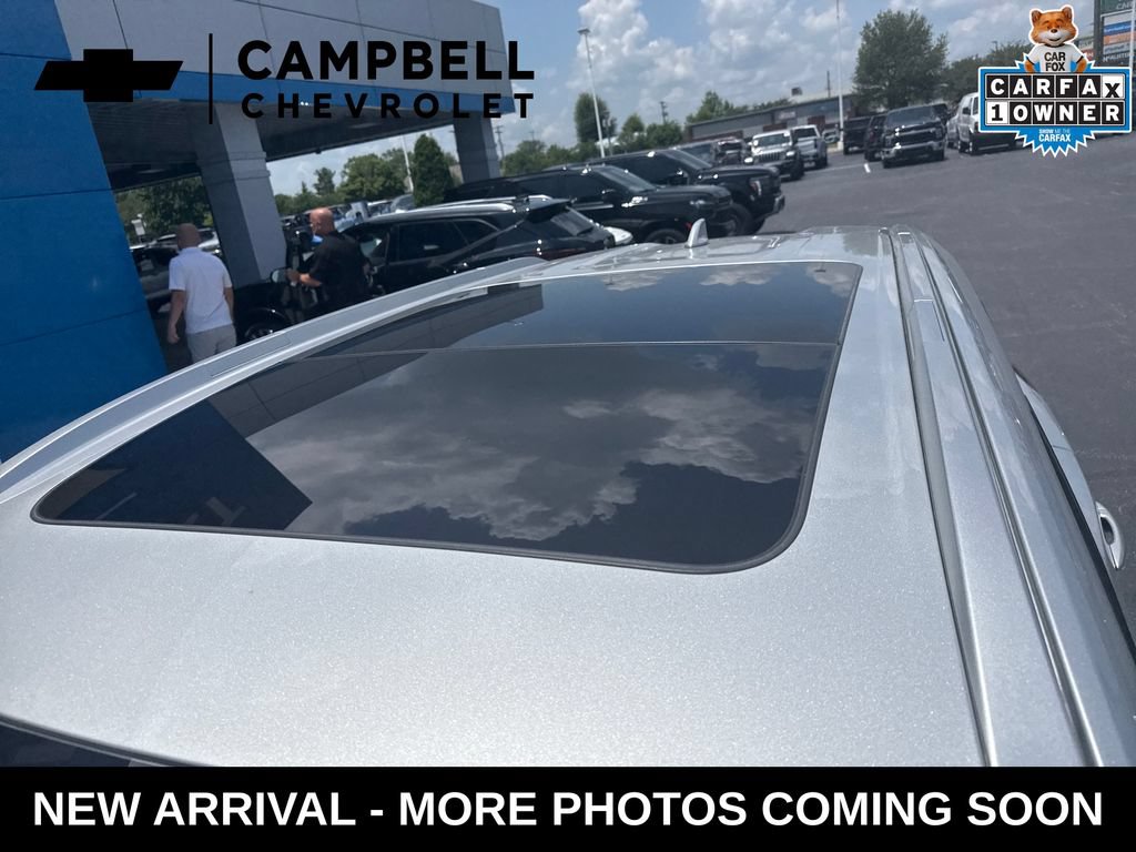 Used 2023 Nissan Rogue SV w/ SV Premium B Package AWD/4WD image 9
