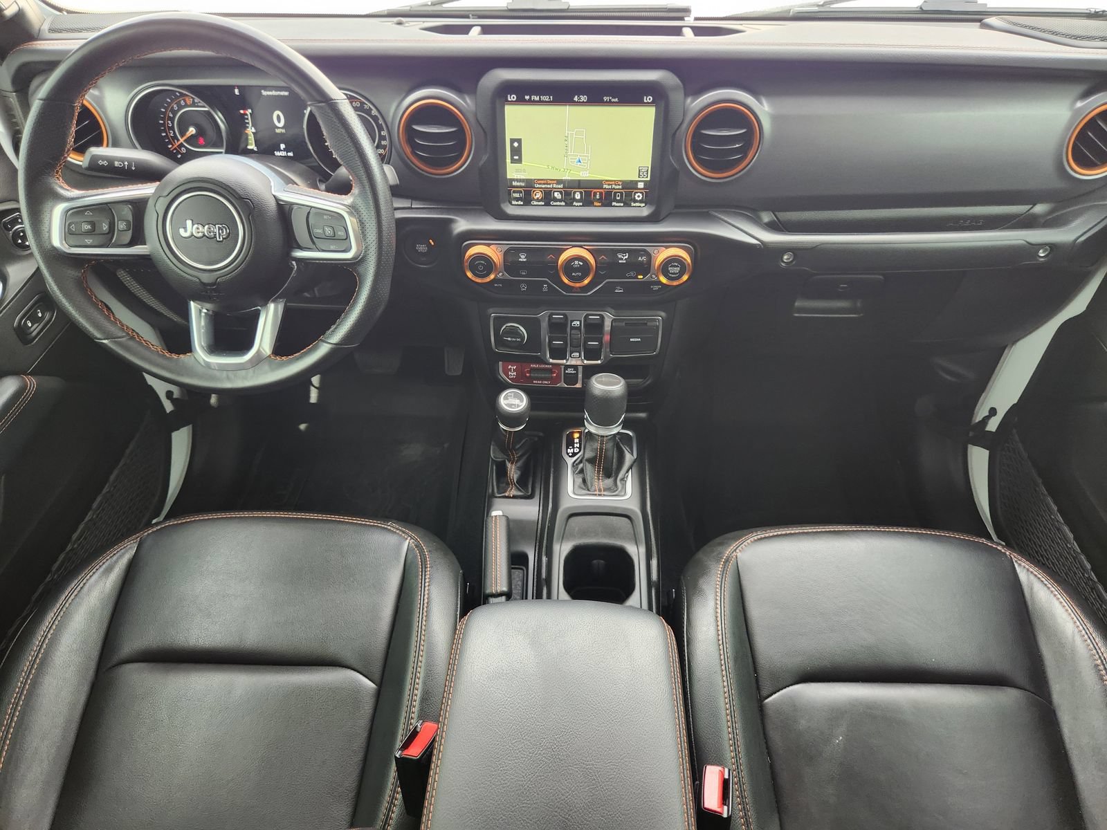 Used 2023 Jeep Gladiator Mojave w/ LED Lighting Group AWD/4WD image 27