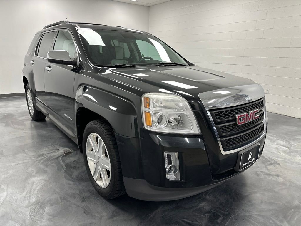 Used 2012 GMC Terrain SLT w/ Cargo Package AWD/4WD image 4
