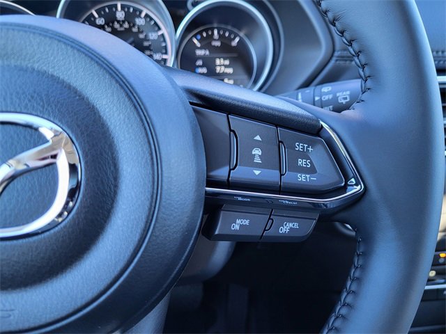 New 2025 MAZDA CX-5 AWD 2.5 S w/ Preferred Package image 9