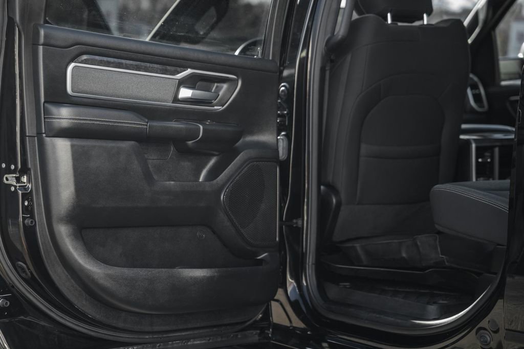 Certified 2022 RAM 1500 Big Horn image 43