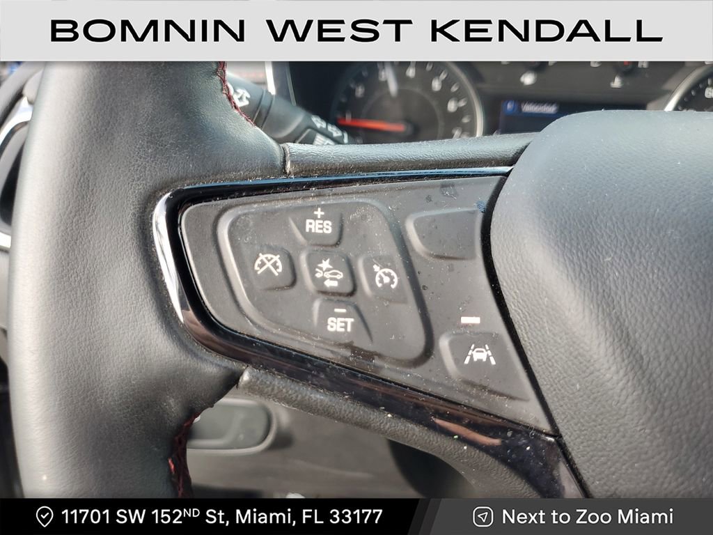 Used 2024 Chevrolet Equinox RS image 29