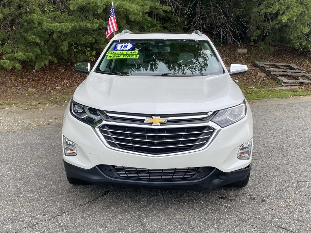Used 2018 Chevrolet Equinox Premier FWD image 7