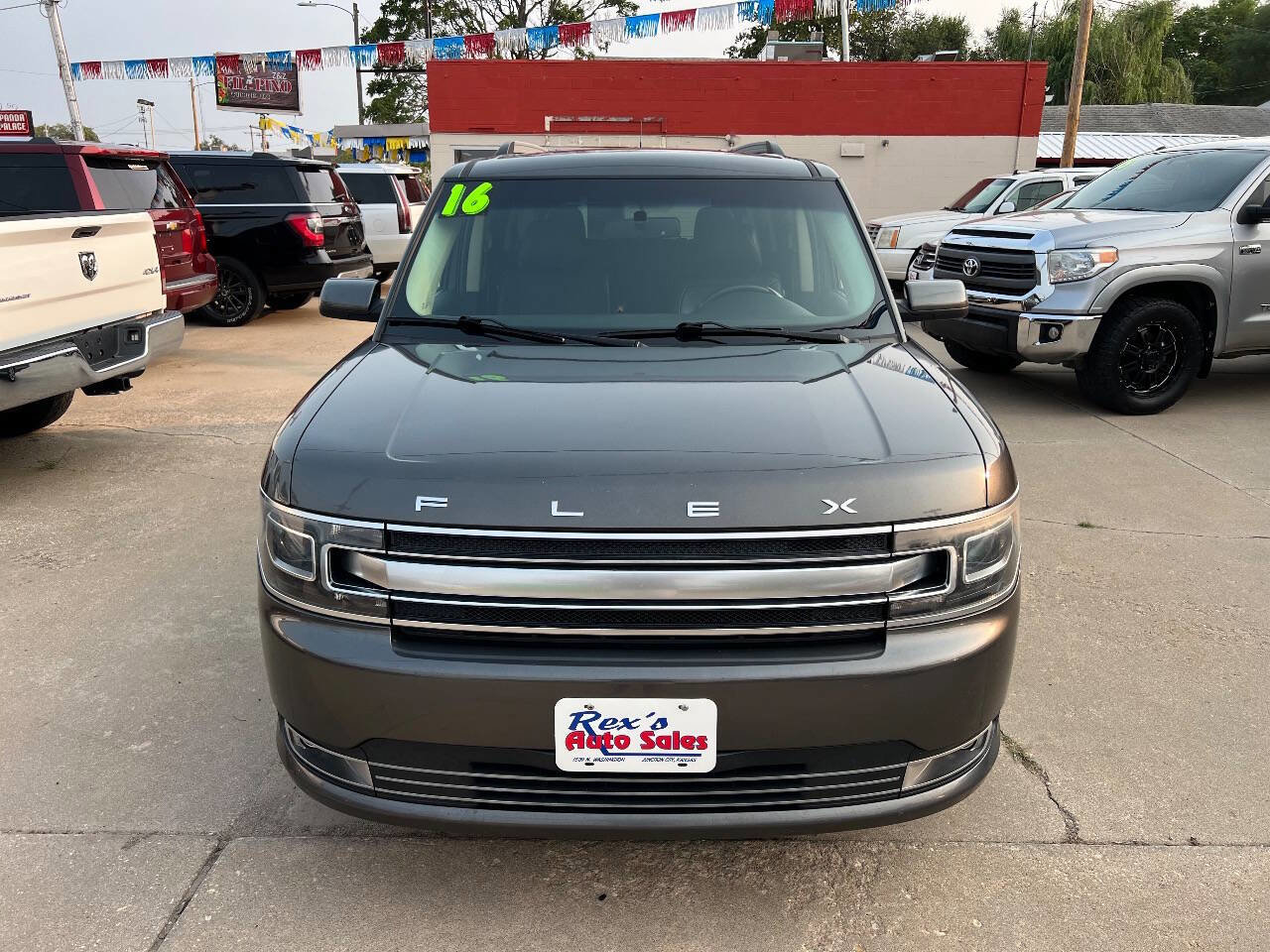 Used 2016 Ford Flex Limited image 3