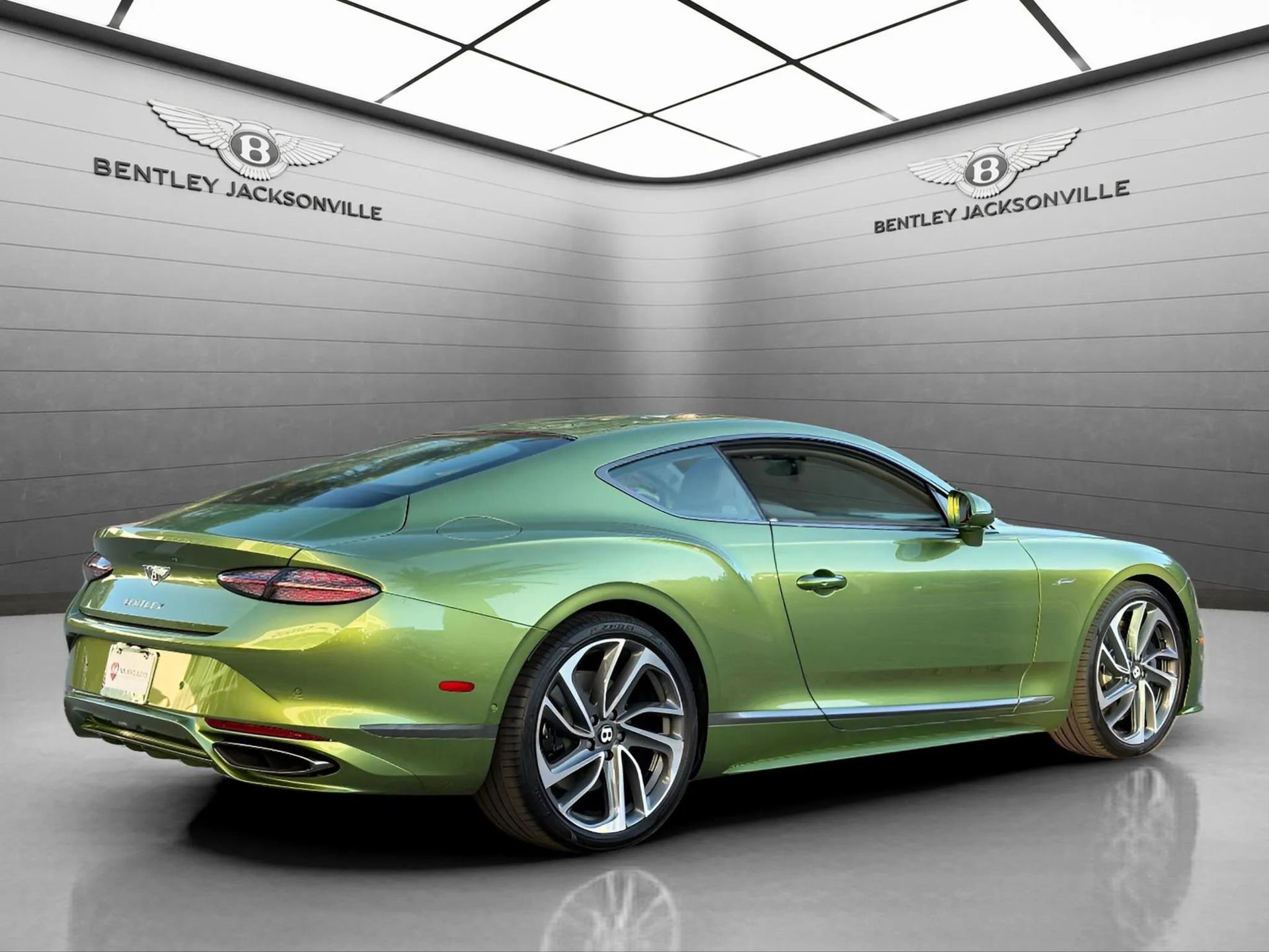 New 2026 Bentley Continental GT Speed AWD/4WD image 15