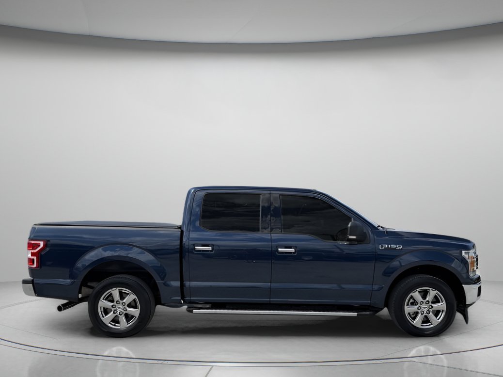 Used 2019 Ford F150 XLT w/ Equipment Group 301A Mid RWD image 2