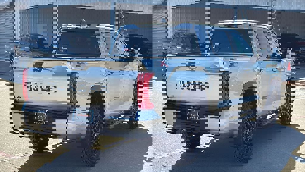 New 2026 Toyota Tundra SR5 image 5