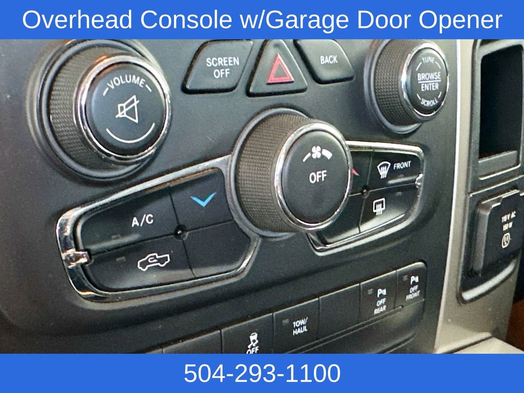 Used 2014 RAM 1500 Big Horn image 16