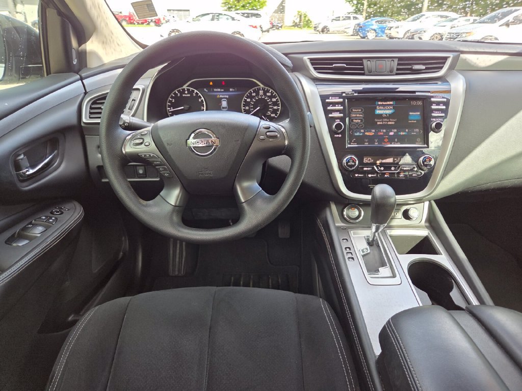Used 2022 Nissan Murano S w/ Cargo Package AWD/4WD image 7