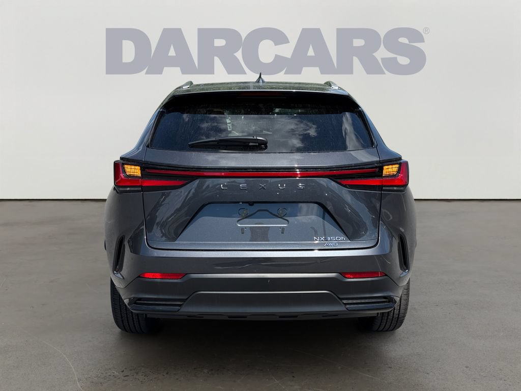 New 2026 Lexus NX 350h AWD w/ Premium Package image 2
