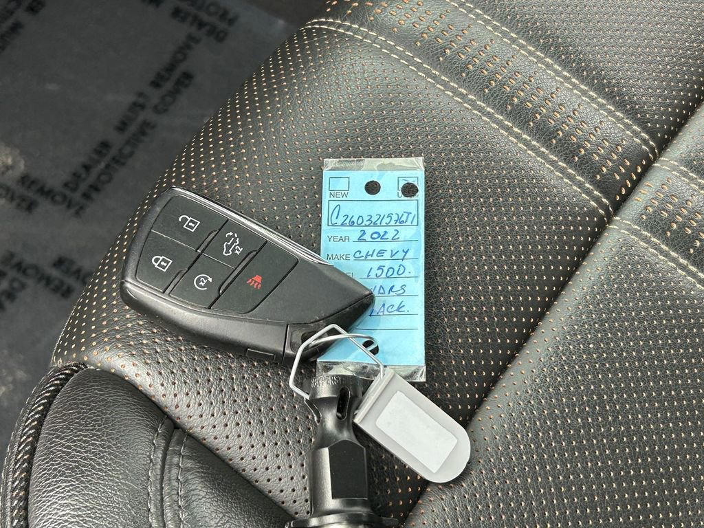 Used 2022 Chevrolet Silverado 1500 High Country image 57
