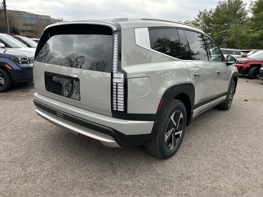 New 2026 Hyundai Ioniq 9 SE image 7