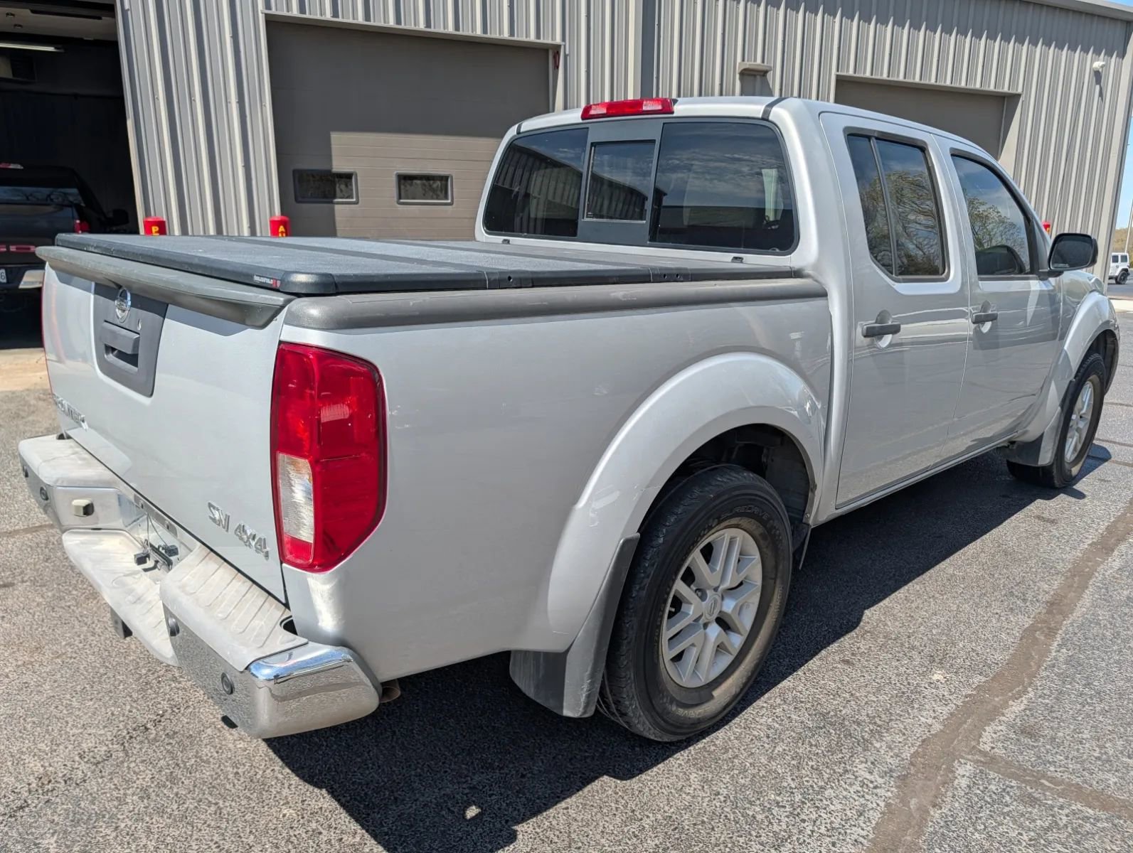 Used 2019 Nissan Frontier SV w/ Value Truck Package image 4