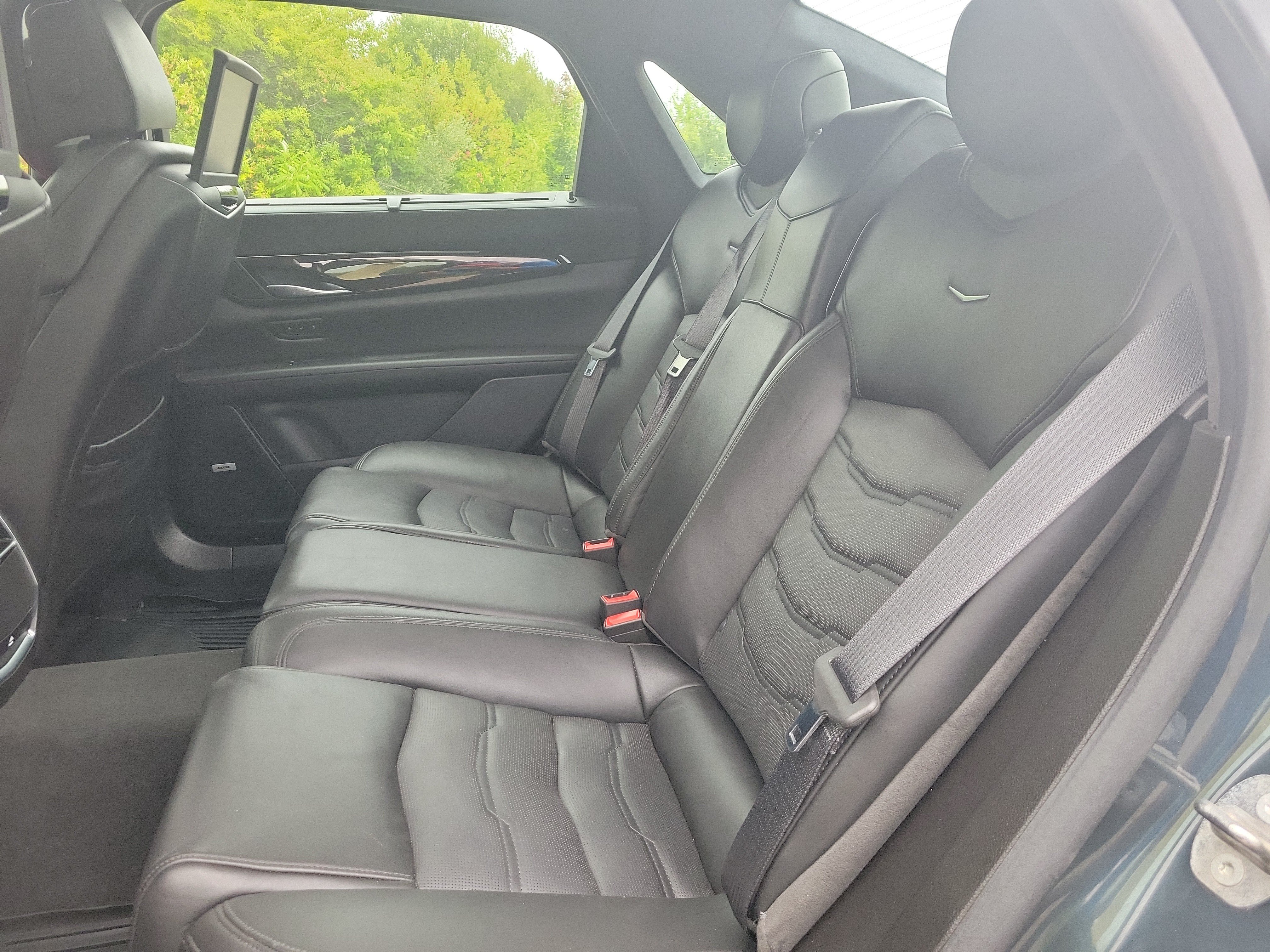 Used 2018 Cadillac CT6 Platinum AWD/4WD image 16