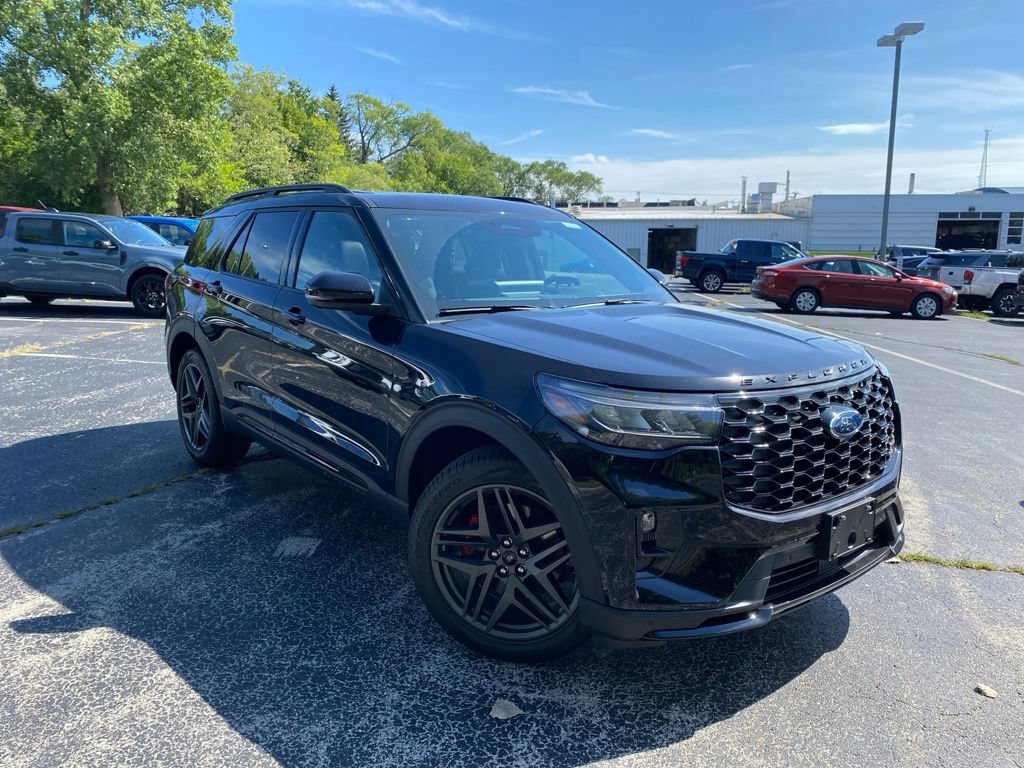 New 2026 Ford Explorer ST w/ Sun And Sound Package AWD/4WD video 1