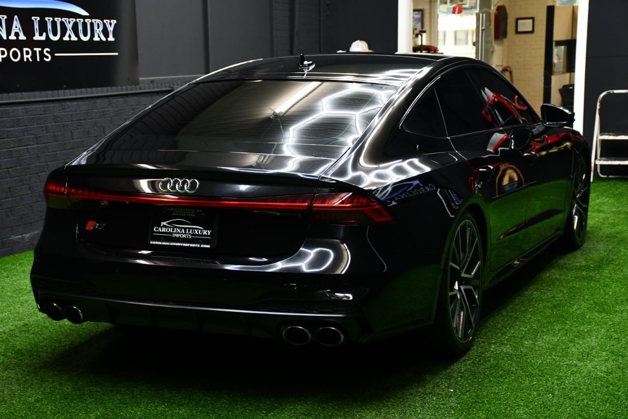 Used 2020 Audi S7 Prestige AWD/4WD image 8