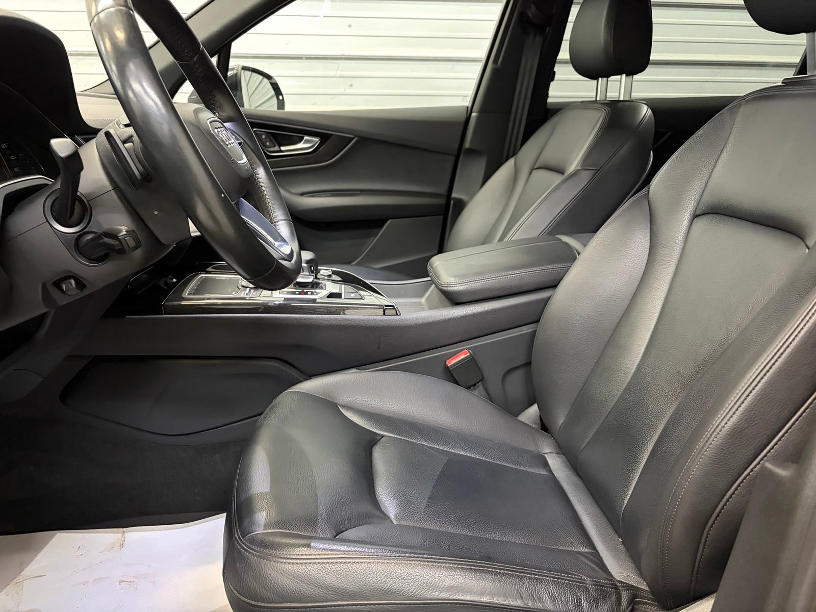 Used 2019 Audi Q7 3.0T Premium w/ Convenience Package AWD/4WD image 10