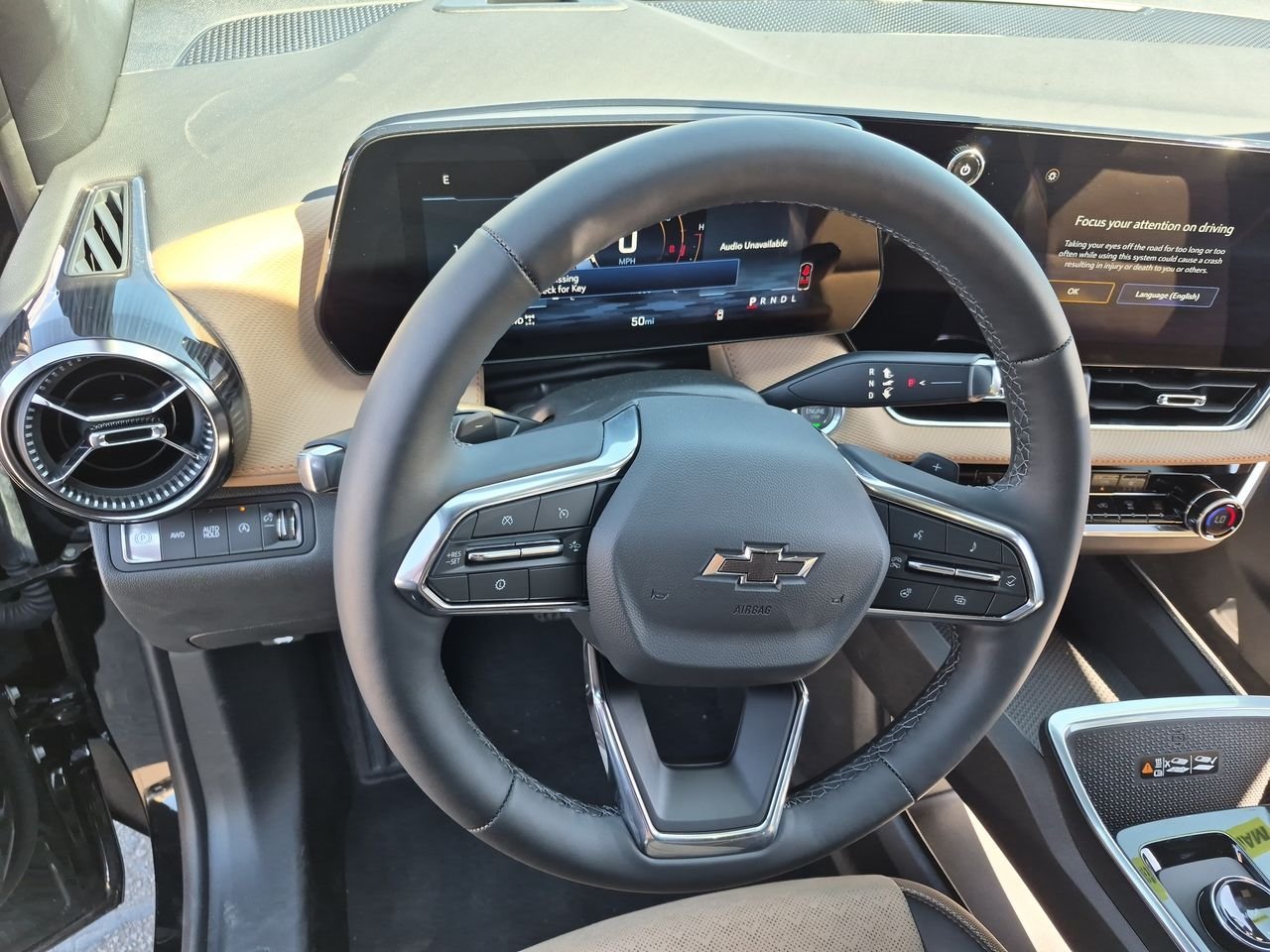 New 2026 Chevrolet Equinox ACTIV AWD/4WD image 11
