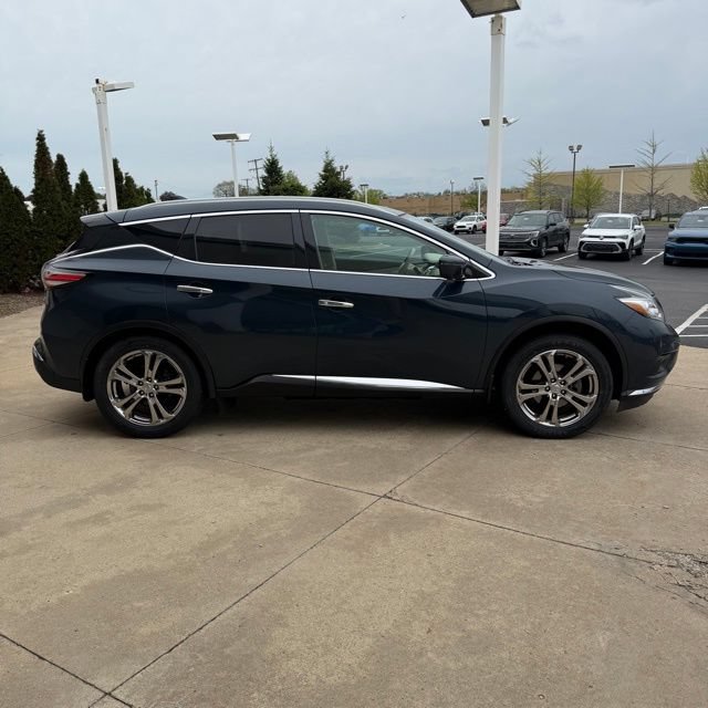 Used 2018 Nissan Murano Platinum AWD/4WD image 6