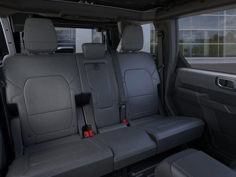 New 2026 Ford Bronco Big Bend w/ Black Diamond Package image 11