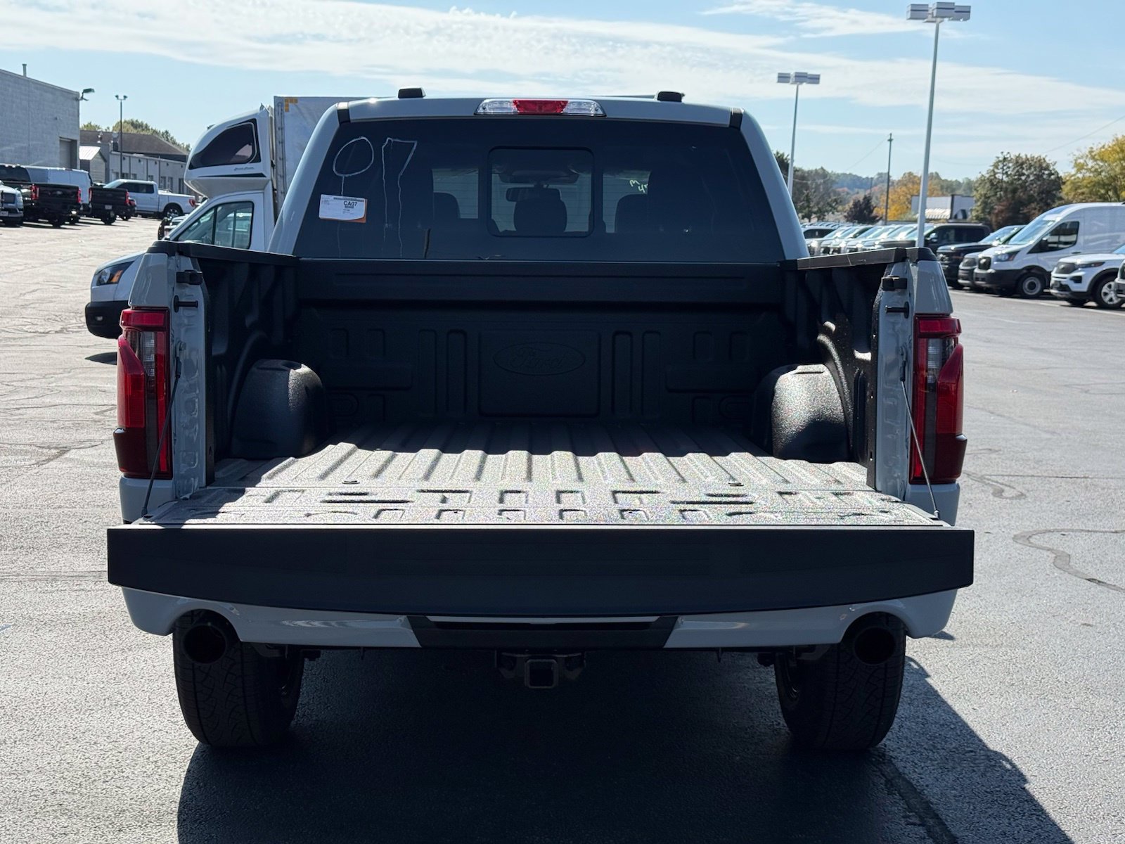 New 2026 Ford F150 XLT AWD/4WD image 44