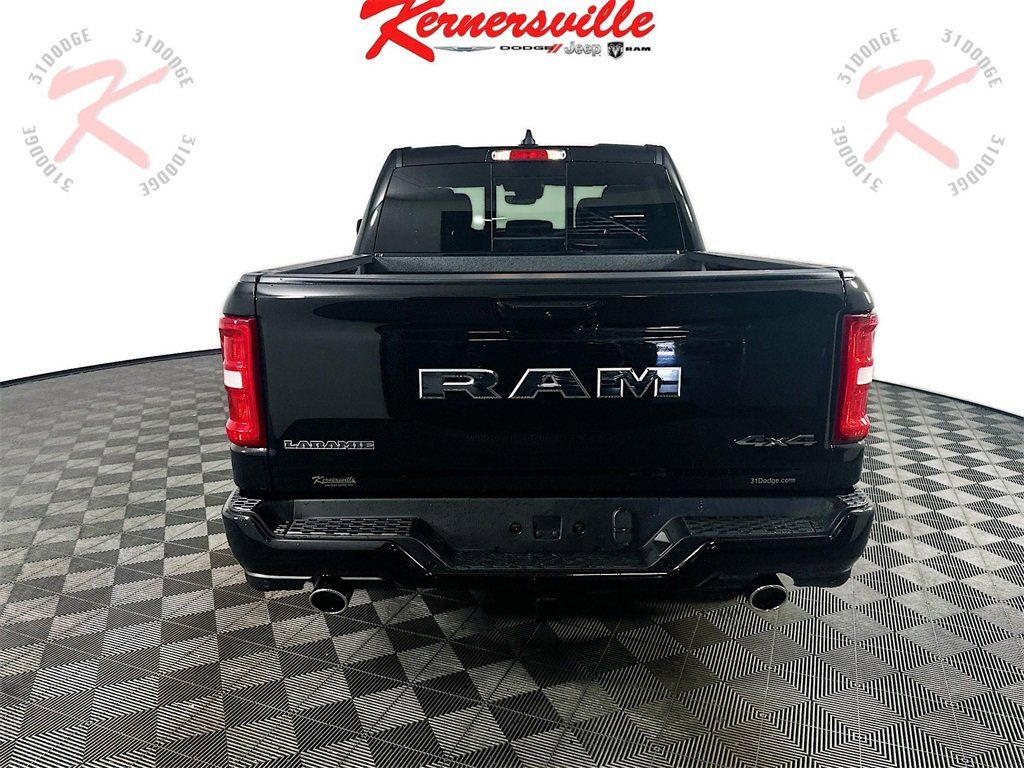 New 2026 RAM 1500 Laramie w/ Sport Appearance Package image 6