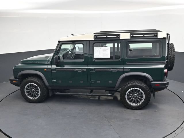 Used 2024 INEOS Grenadier Station Wagon AWD/4WD image 29