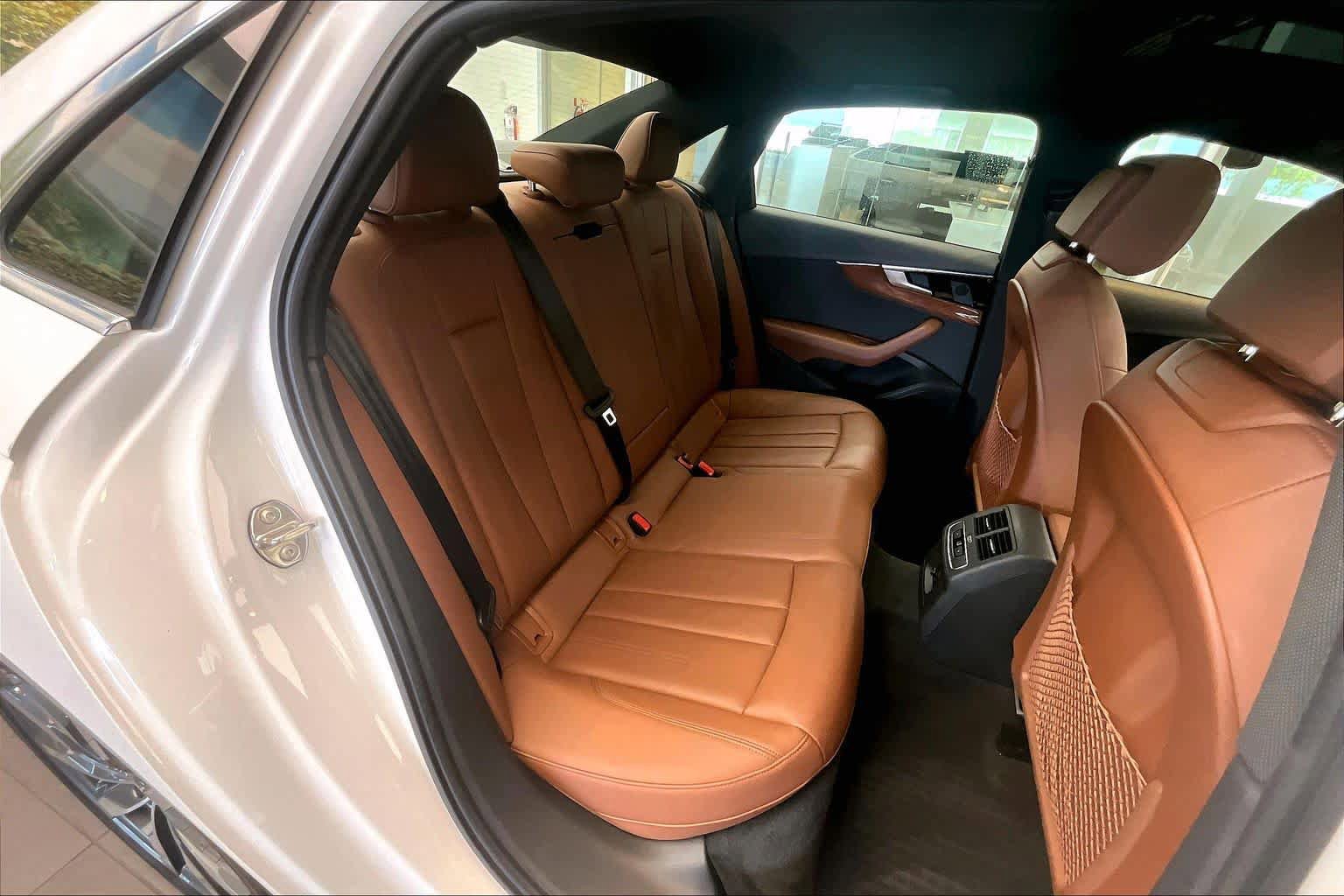 Certified 2023 Audi A4 2.0T Premium w/ Convenience Package image 20