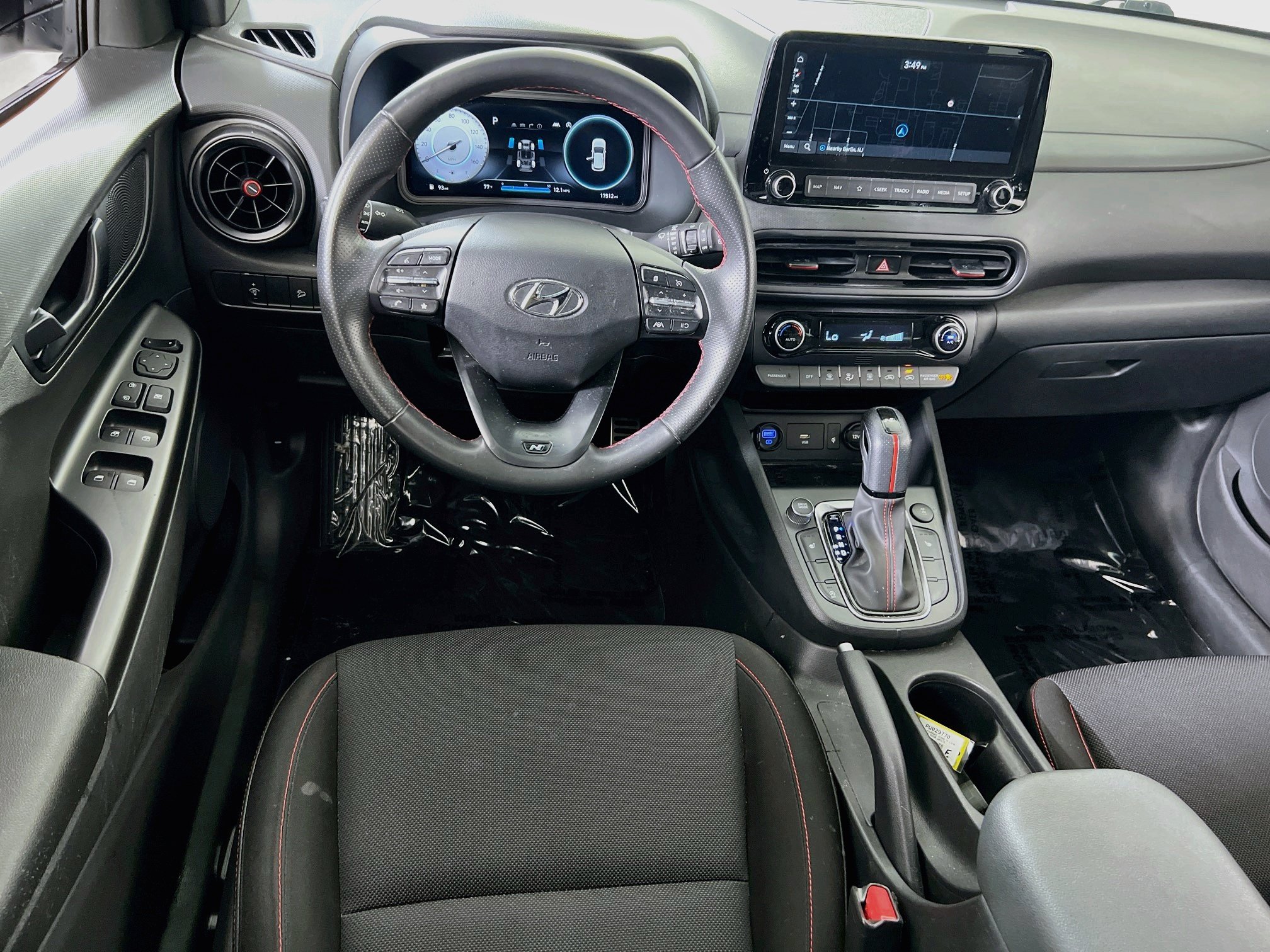Used 2023 Hyundai Kona N Line AWD/4WD image 22