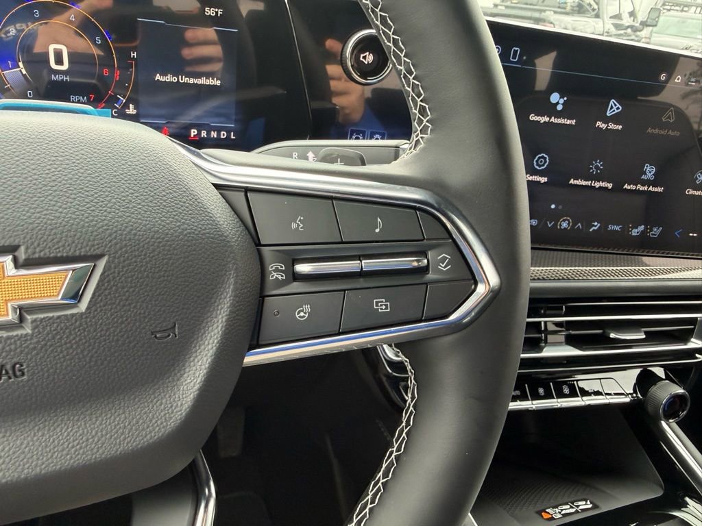 New 2026 Chevrolet Traverse High Country image 18