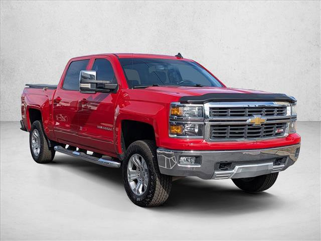 Used 2015 Chevrolet Silverado 1500 LT w/ All Star Edition image 3