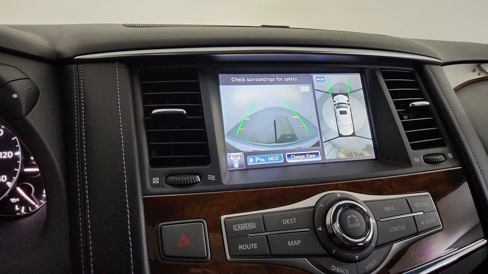 Used 2016 INFINITI QX80 4WD w/ Deluxe Technology Package image 38