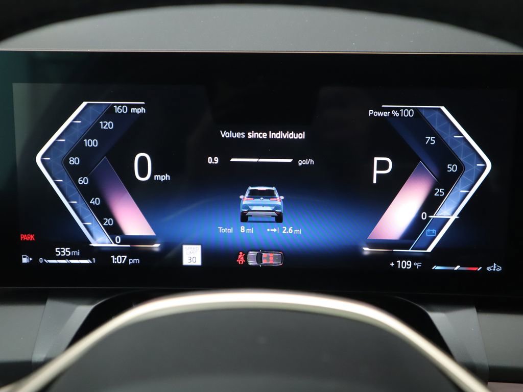 Certified 2025 BMW X3 xDrive30i w/ Premium Package image 34