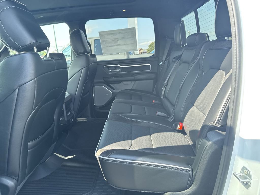 New 2026 RAM 1500 Laramie w/ Night Edition image 29