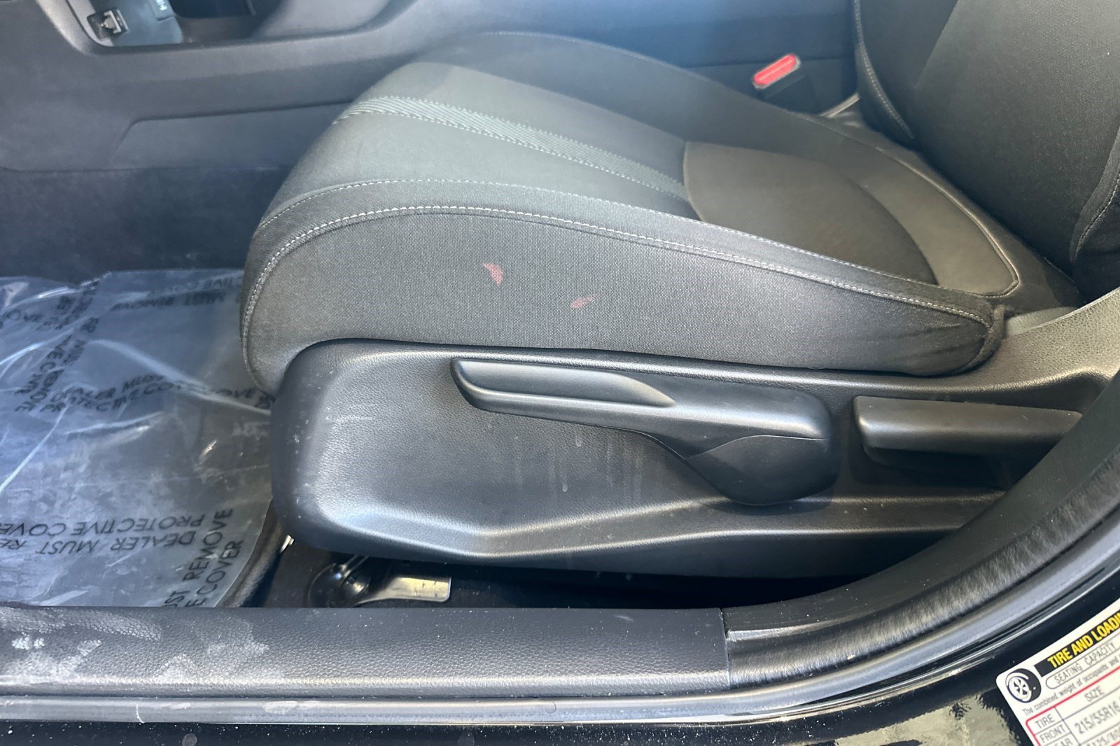 Used 2017 Honda Civic LX image 14
