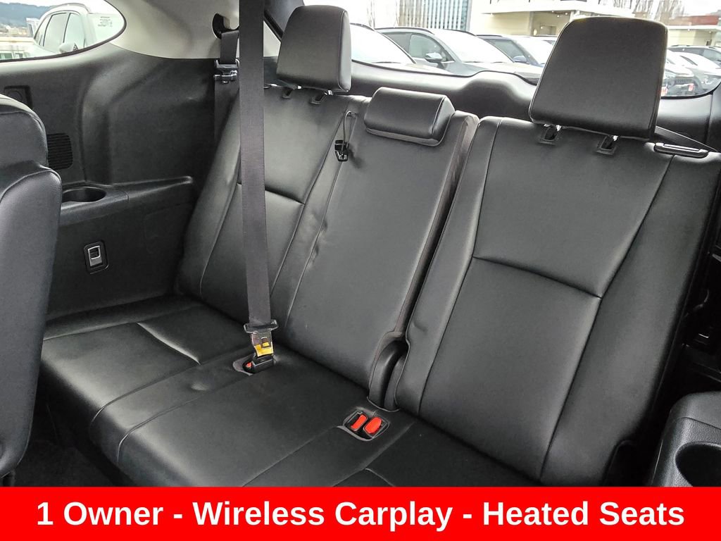 Used 2023 Toyota Highlander XLE FWD image 19