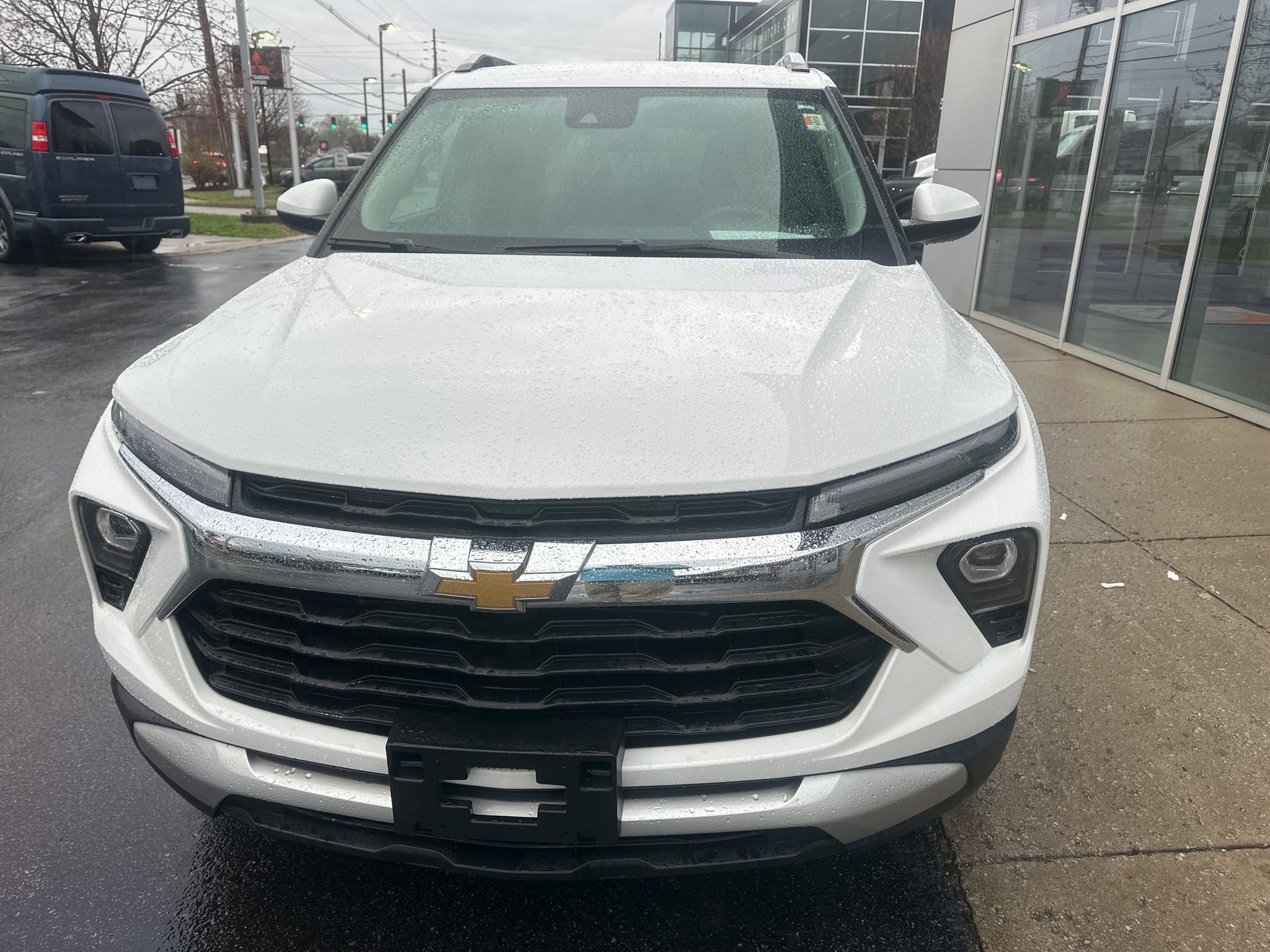 Used 2025 Chevrolet TrailBlazer LT FWD image 7
