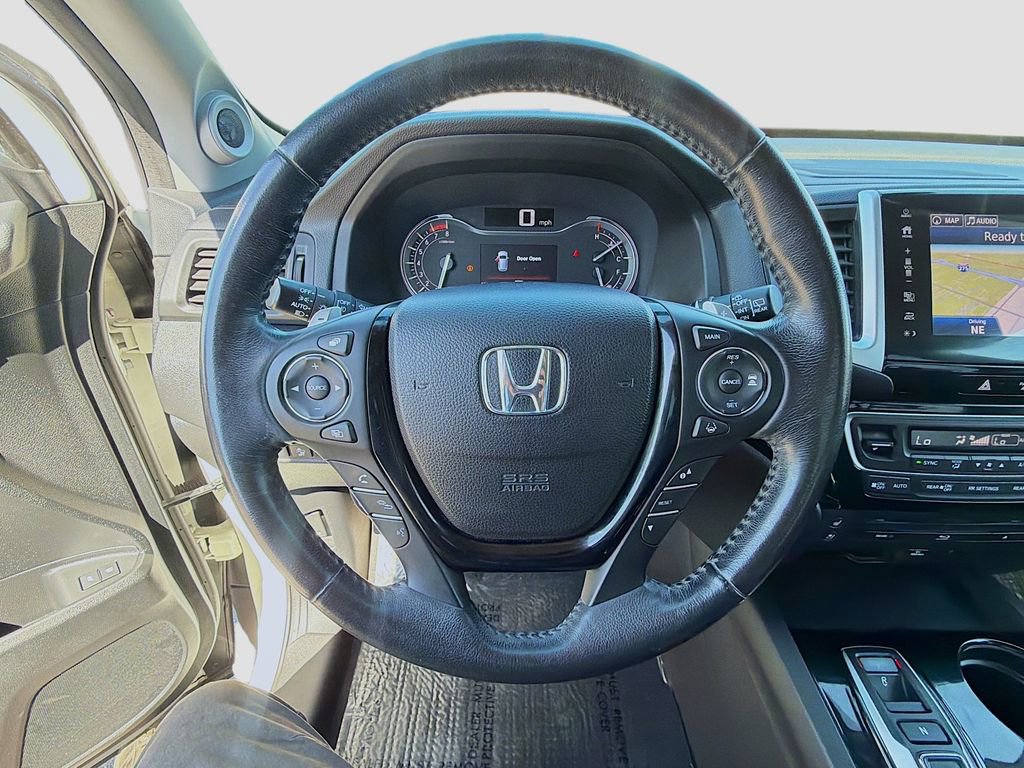 Used 2017 Honda Pilot Elite image 29