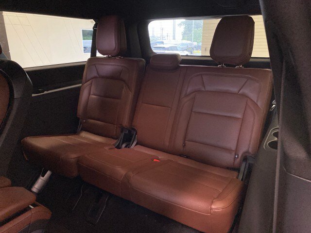 New 2027 Lincoln Navigator L Reserve AWD/4WD image 13